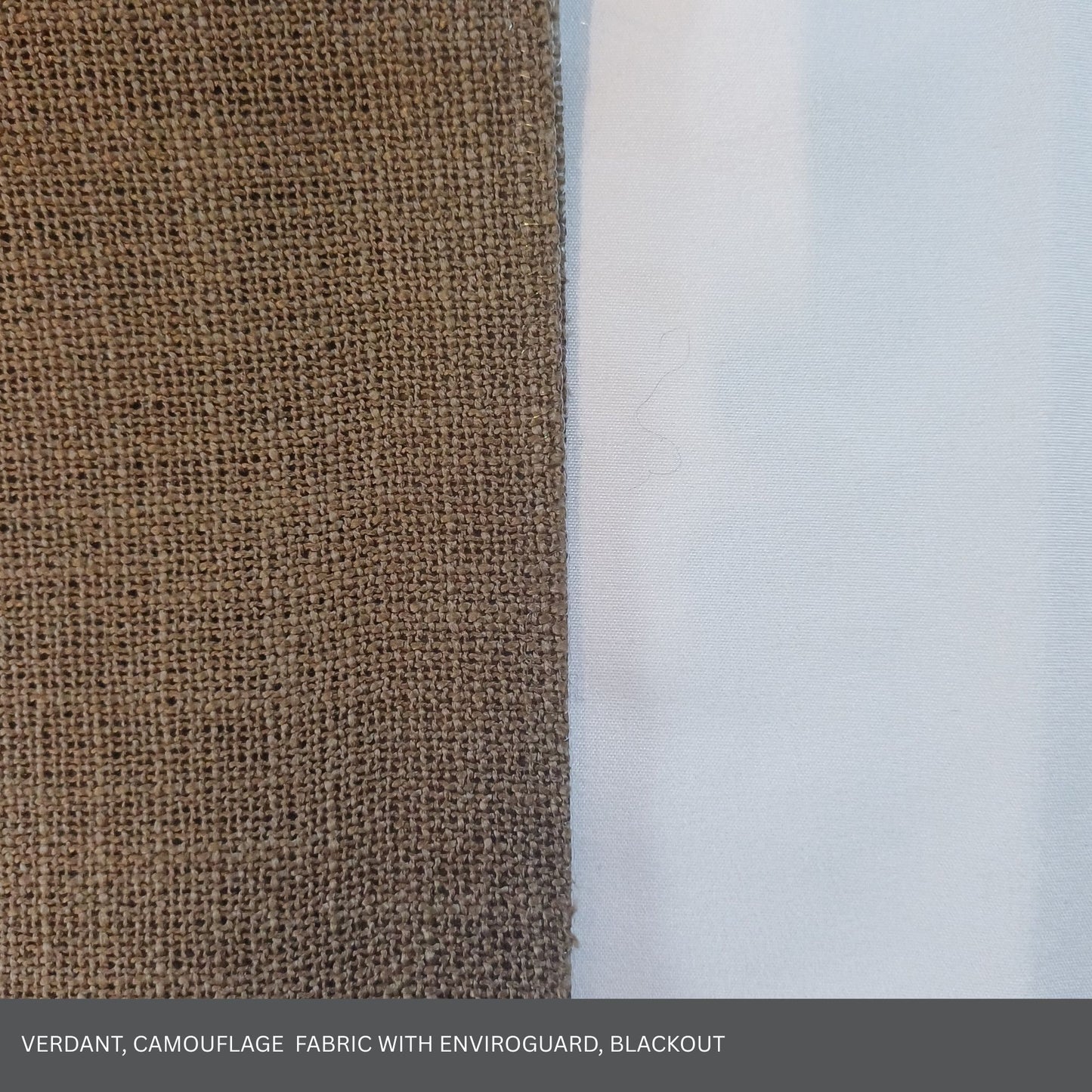 VERDANT CAMOUFLAGE SHEER OR LINED CURTAIN PRICED FROM $482
