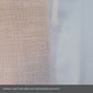 VERDANT LIMESTONE SHEER OR LINED CURTAIN PRICED FROM $482