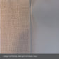 VERDANT PEPPERCORN SHEER OR LINED CURTAIN PRICED FROM $482