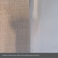 VERDANT PEPPERCORN SHEER OR LINED CURTAIN PRICED FROM $482