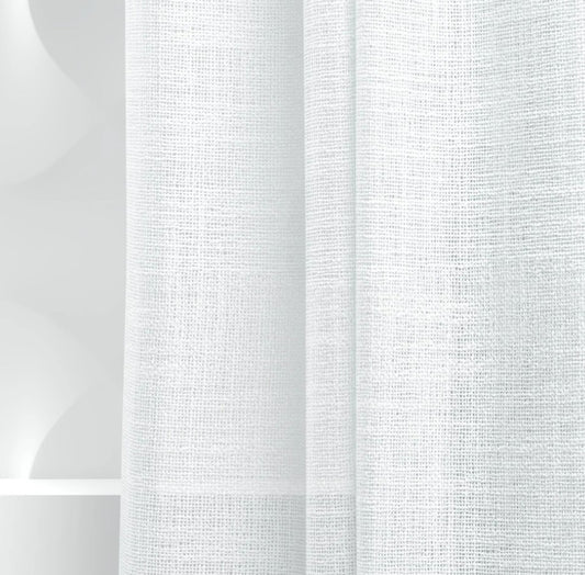 VERDANT SNOW SHEER OR LINED CURTAIN PRICED FROM $482
