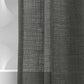 VERDANT, CHARCOAL SHEER OR LINED CURTAIN PRICED FROM $482