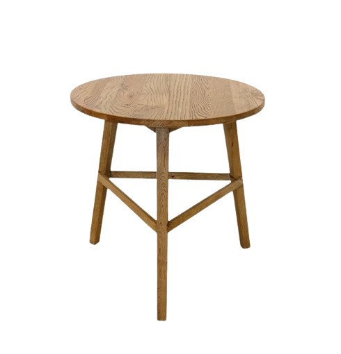 Cricket Side Table - Natural