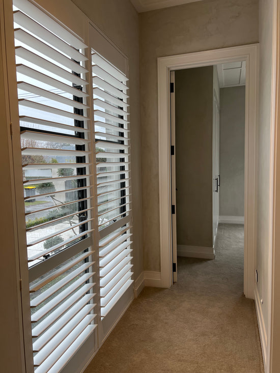 window shutter christchurch