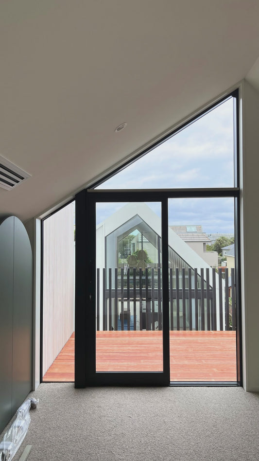 SHAPED WINDOWS