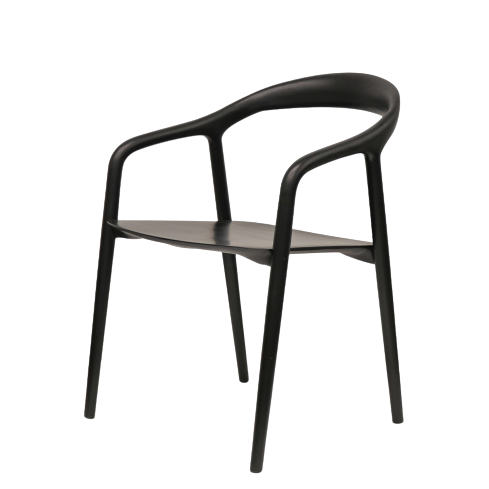 Margot Dining Chair - Black