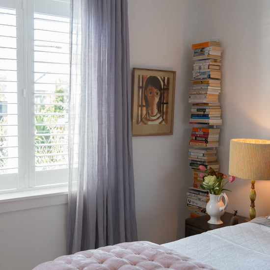 custom window curtain christchurch