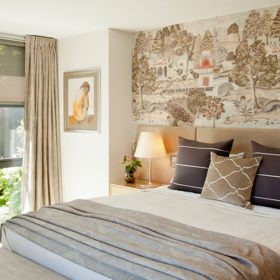 Christchurch bedroom design