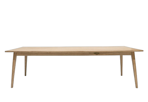 Oak Dining Table 2200mm